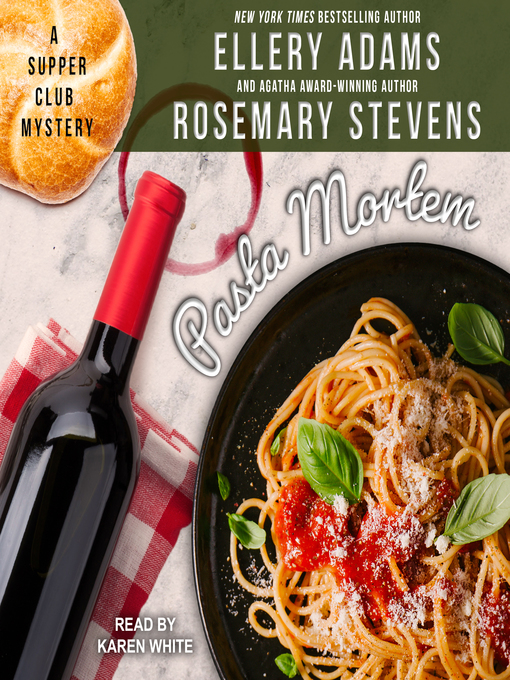 Title details for Pasta Mortem by Ellery Adams - Available